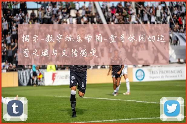 揭示_数字玩乐帝国_壹号休闲的运营之道与支持感受